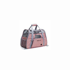 Trasportino Borsa Marrone - 51x23x35 cm - Freedog