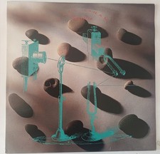 Mark Isham – Castalia -- LP Italia 1988 Prima stampa