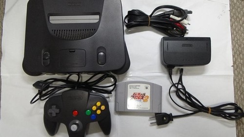 Set giochi nintendo - 64, virtual