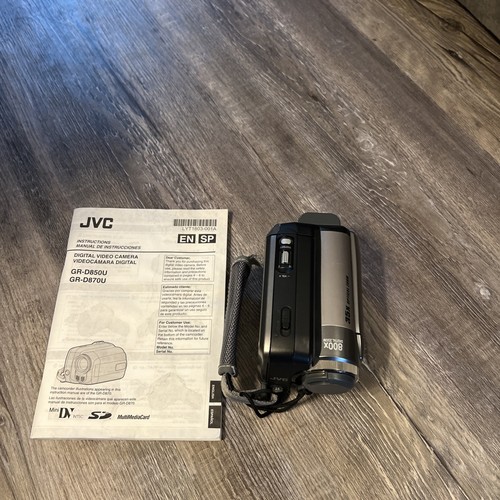 Videocamera digitale jvc - digitale,