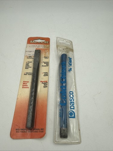 Scalpelli freddo vintage - a,