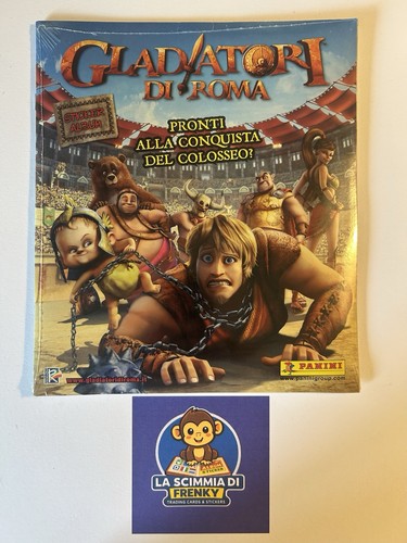 Panini album sigillato sealed - sigillato,
