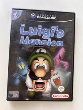 Luigi's Mansion Nintendo GameCube per Game Cube PAL ITALIANO VIDEOGAME