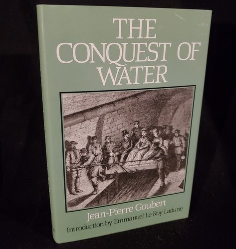 The conquest water - the,