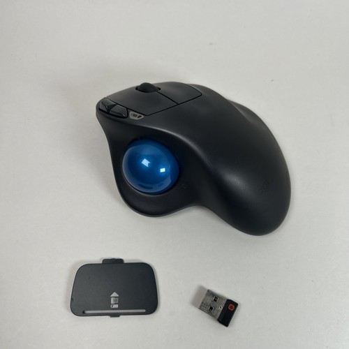 Mouse trackball wireless - mouse,