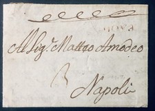 Prefilately 1777 Livorno