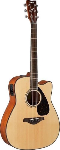 Yamaha fgx800c chitarra - yamaha,