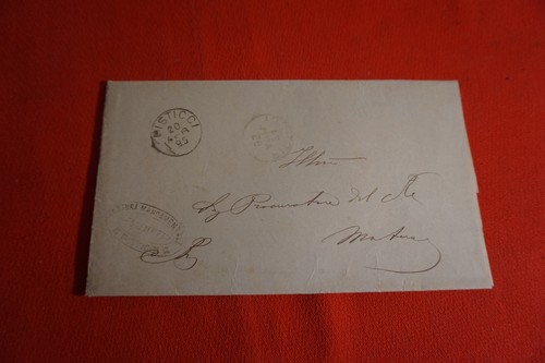 Storia postale piego - , di