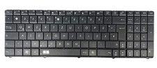 DE - Tastiera nera tastiera