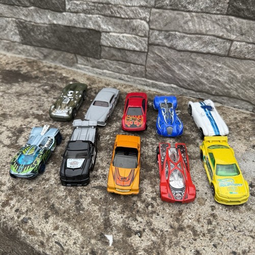 Lotto bundle hot wheels 1993 - lotto,