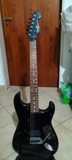 Fender stratocaster made in