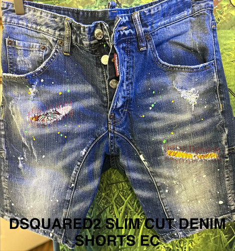 Dsquared2 pantaloncino uomo - dsquared2,