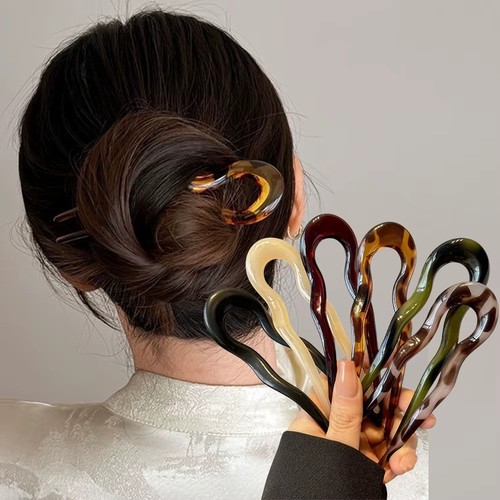 Forcina per capelli - , a