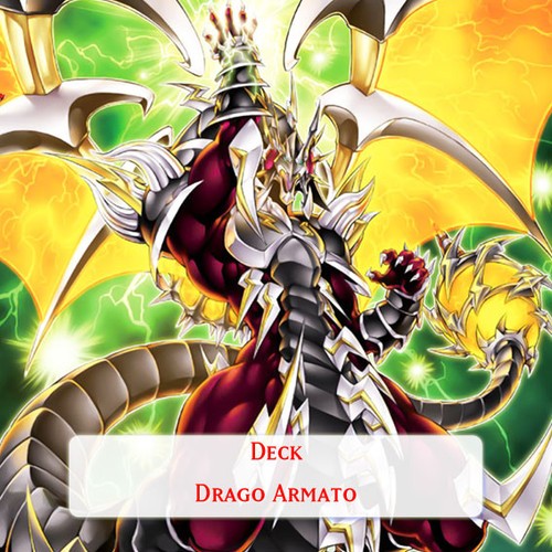 Yugioh deck mazzo - deck,