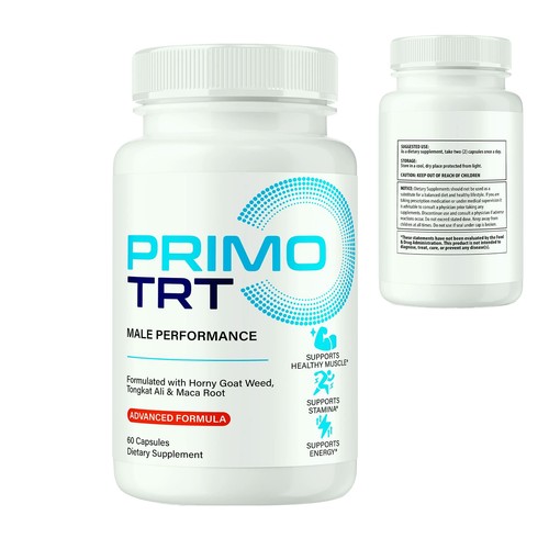 Primo trt pillole - primo,