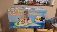 Moto acqua batteria nuova - moto, d'acqua