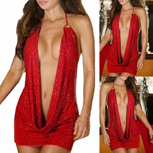 Moda lady senza maniche scollo - senza,