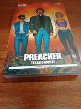 PREACHER  TEXAS O MORTE
