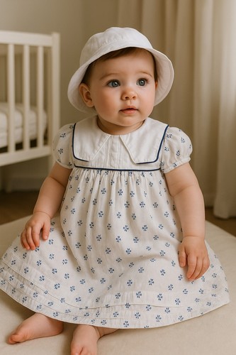 Vestito bambina mamme papà - vestito,