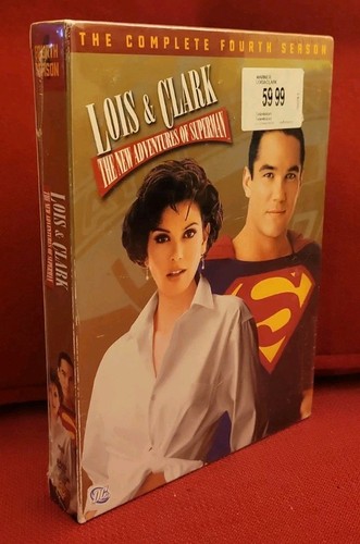 Lois clark the new - lois,