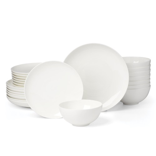 Servizio piatti pezzi - pezzi, bone