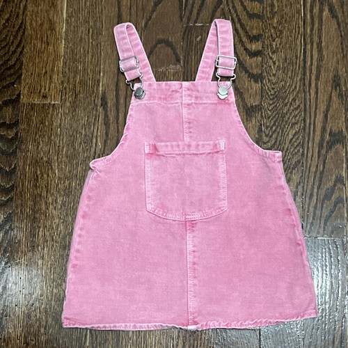 Vestito tuta zara rosa denim - rosa,