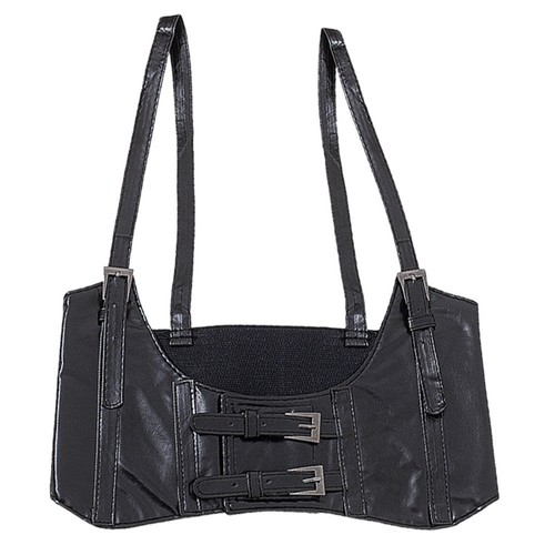 Corsetto donna moda - donna, pu