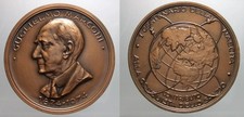 MEDAGLIA GUGLIELMO MARCONI