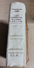CORSO COMMERCIALE DI LINGUA INGLESE-C.E.B. CON 13 DISCHI 33 GIRI+LIBRETTO