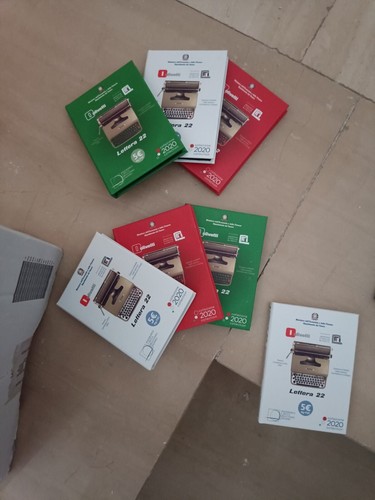 Trittico euro serie - 5,