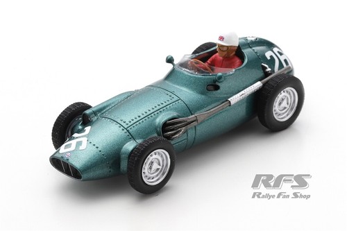 Brm p25 les leston formula - brm,