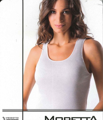 Canotta intima donna spalla - intima,