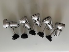 Faro iGuzzini 8591 grigio Alogeno e Led