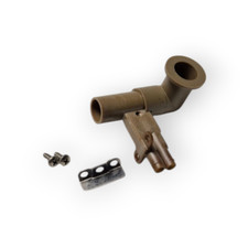 JUNKERS 8712305049  RACCORDO VENTURI DI RICAMBIO PER PRESSOSTATO CALDAIA