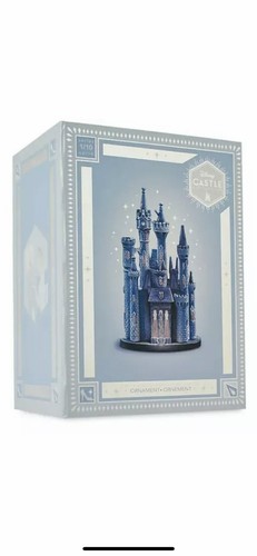 Disney store castle - store,