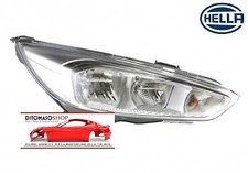 FARO DX H7-H15 C/DRL PER FORD FOCUS 09/2014>-HELLA [OE 1866225]