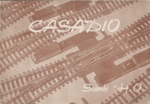Catalogo casadio scambi switch - casadio,