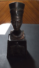 Statua busto bronzo testa