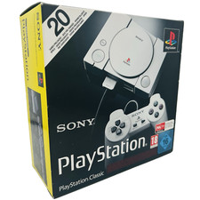 PS1 Classic Mini – Console