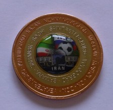 Medaglia mondiali fifa 2018 - medaglia,