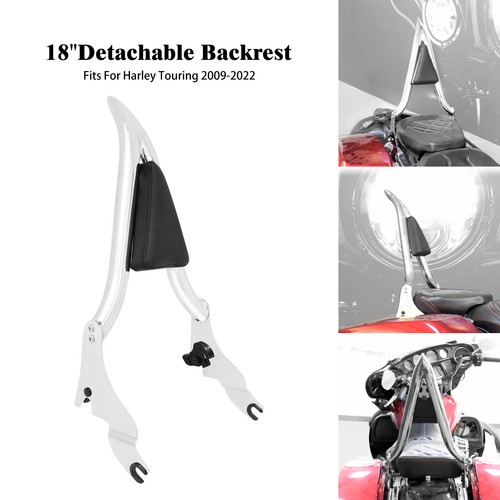 Sissy bar schienale passeggero - bar,
