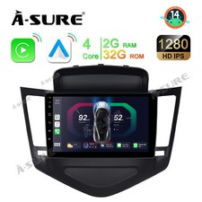 Autoradio Android 14 Apple