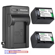 NP-FV70 Battery or Wall