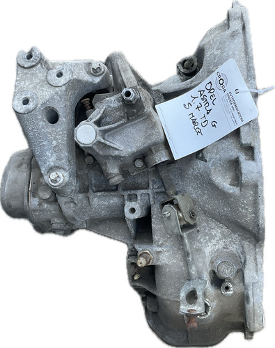 Cambio manuale per - , modello