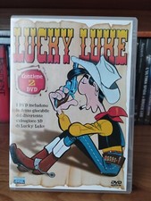 Lucky luke dvd due dischi! La