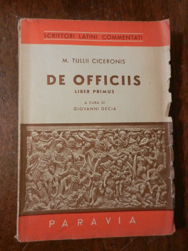 Tullii ciceronis cicerone - 2),