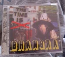 The Time Is Bhangra - various artists CD