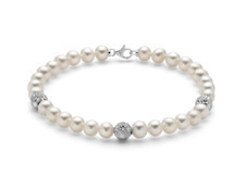 BRACCIALE DI PERLE YUKIKO