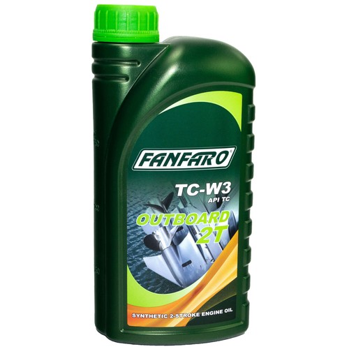 Fanfaro olio motore - fanfaro,