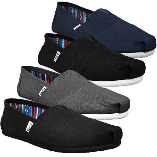 Toms alpargata scarpa bassa - alpargata,